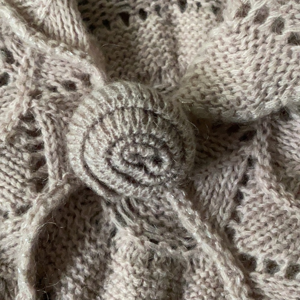 Cardigan/shrug - Picture 3 of 5